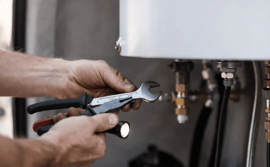 Why choose Water Heater Repair in Elk City, KS